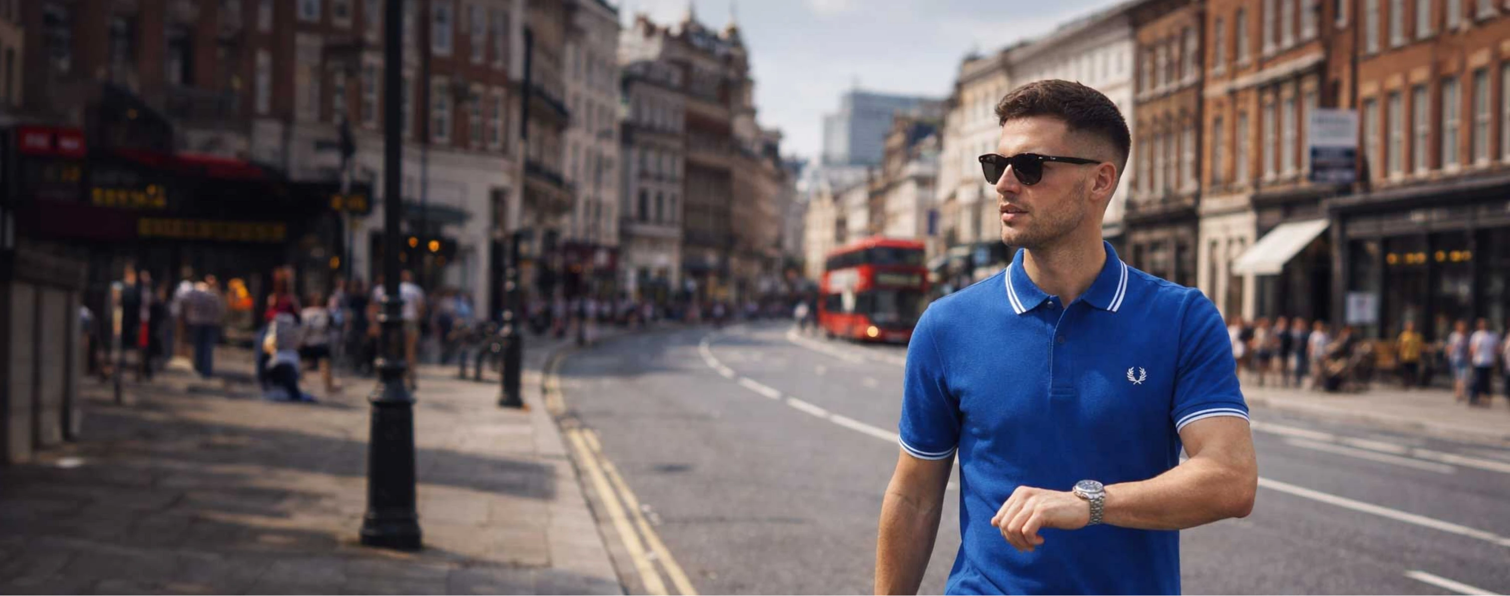 Elevated Style for Every Man